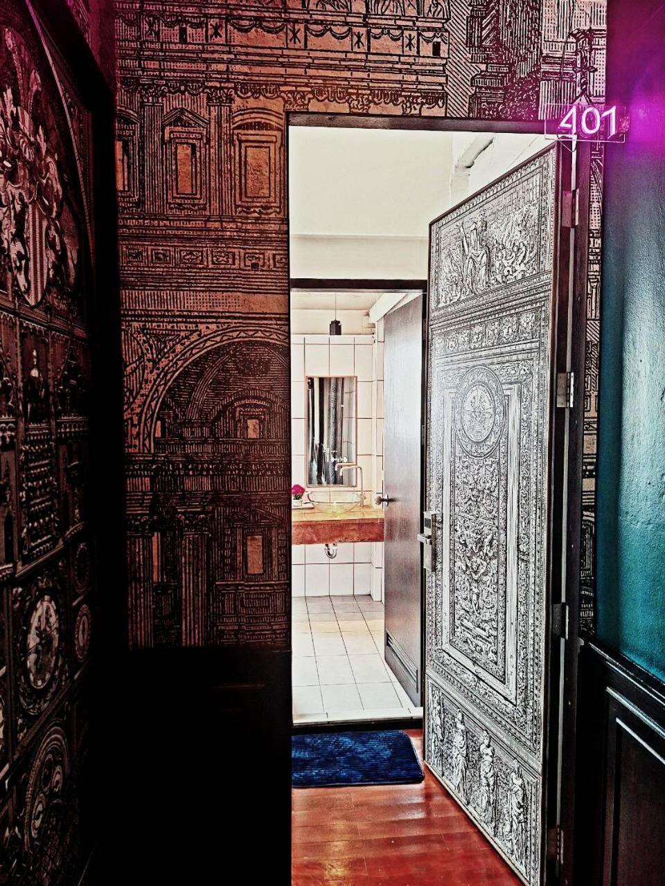 Shade House - Phuket Downtown Hostel Buitenkant foto
