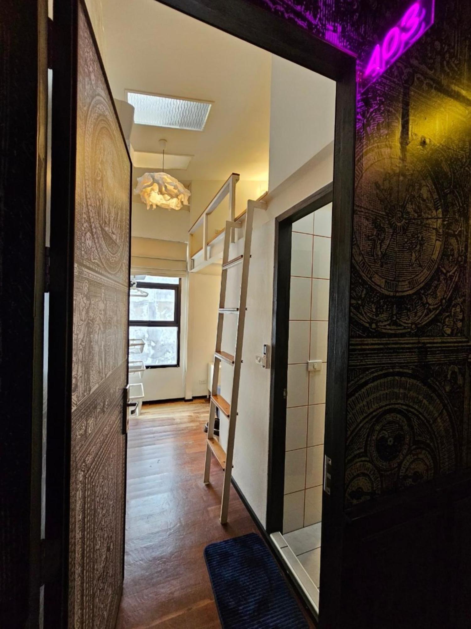 Shade House - Phuket Downtown Hostel Kamer foto