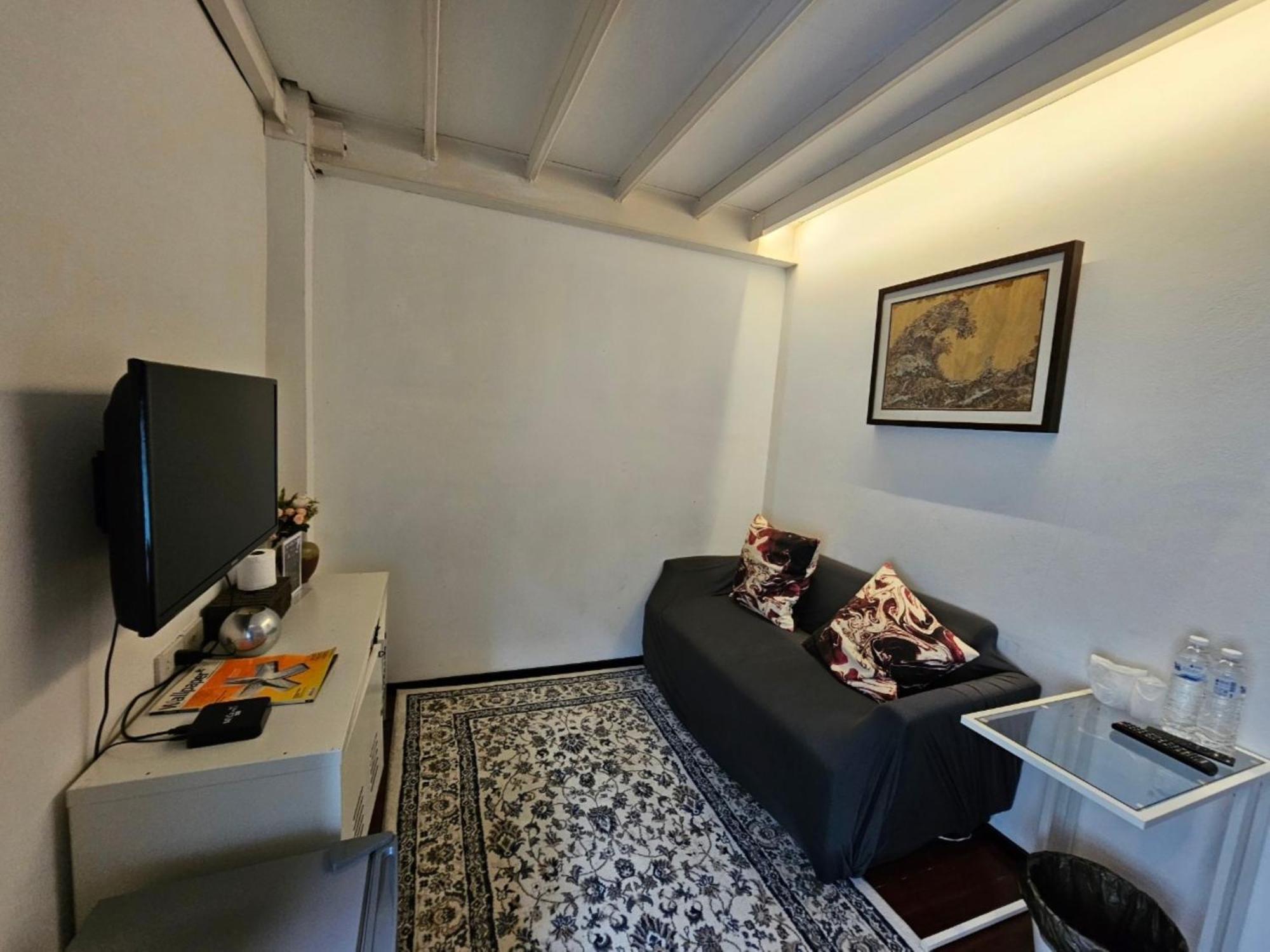 Shade House - Phuket Downtown Hostel Kamer foto