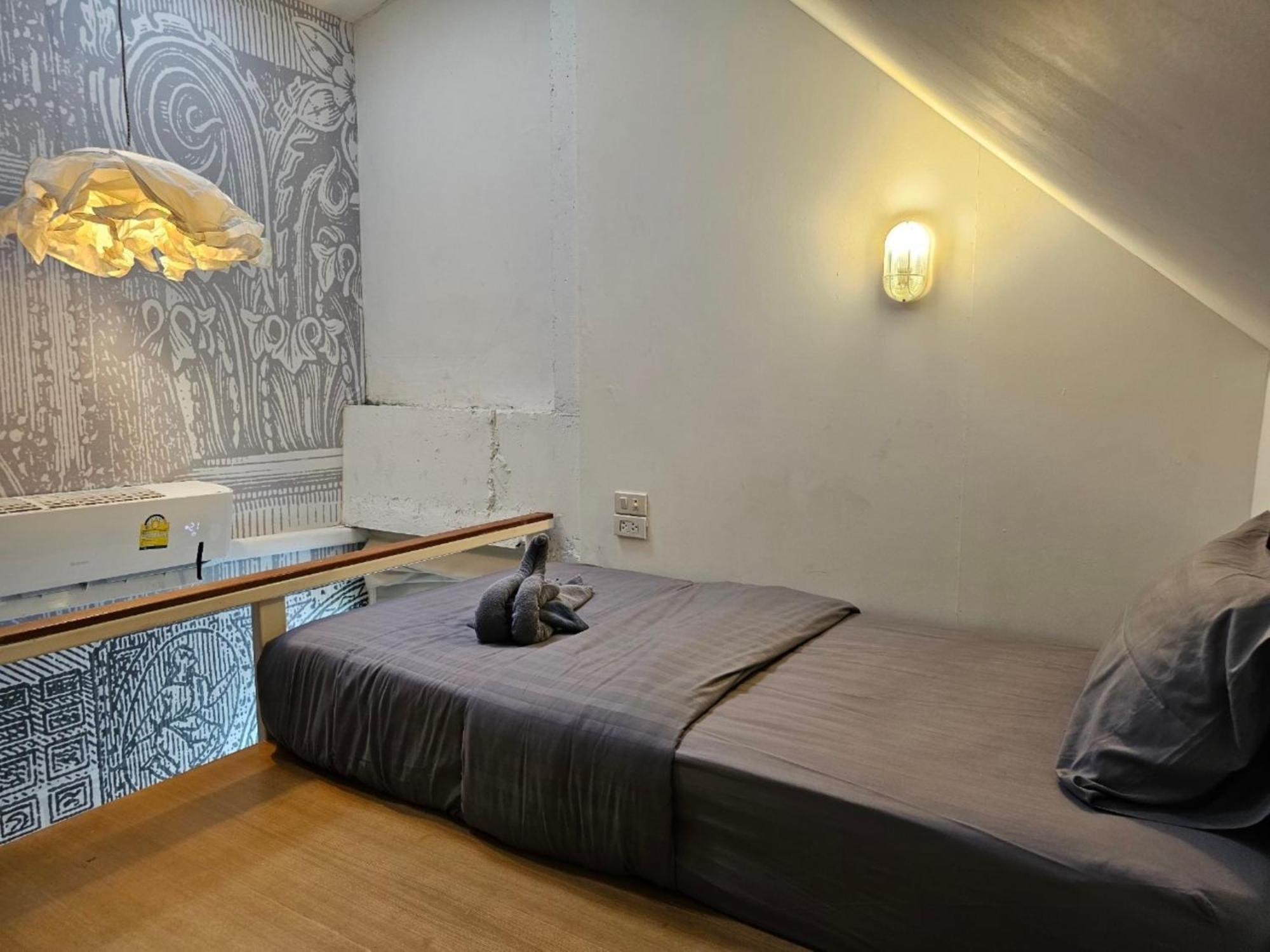 Shade House - Phuket Downtown Hostel Buitenkant foto
