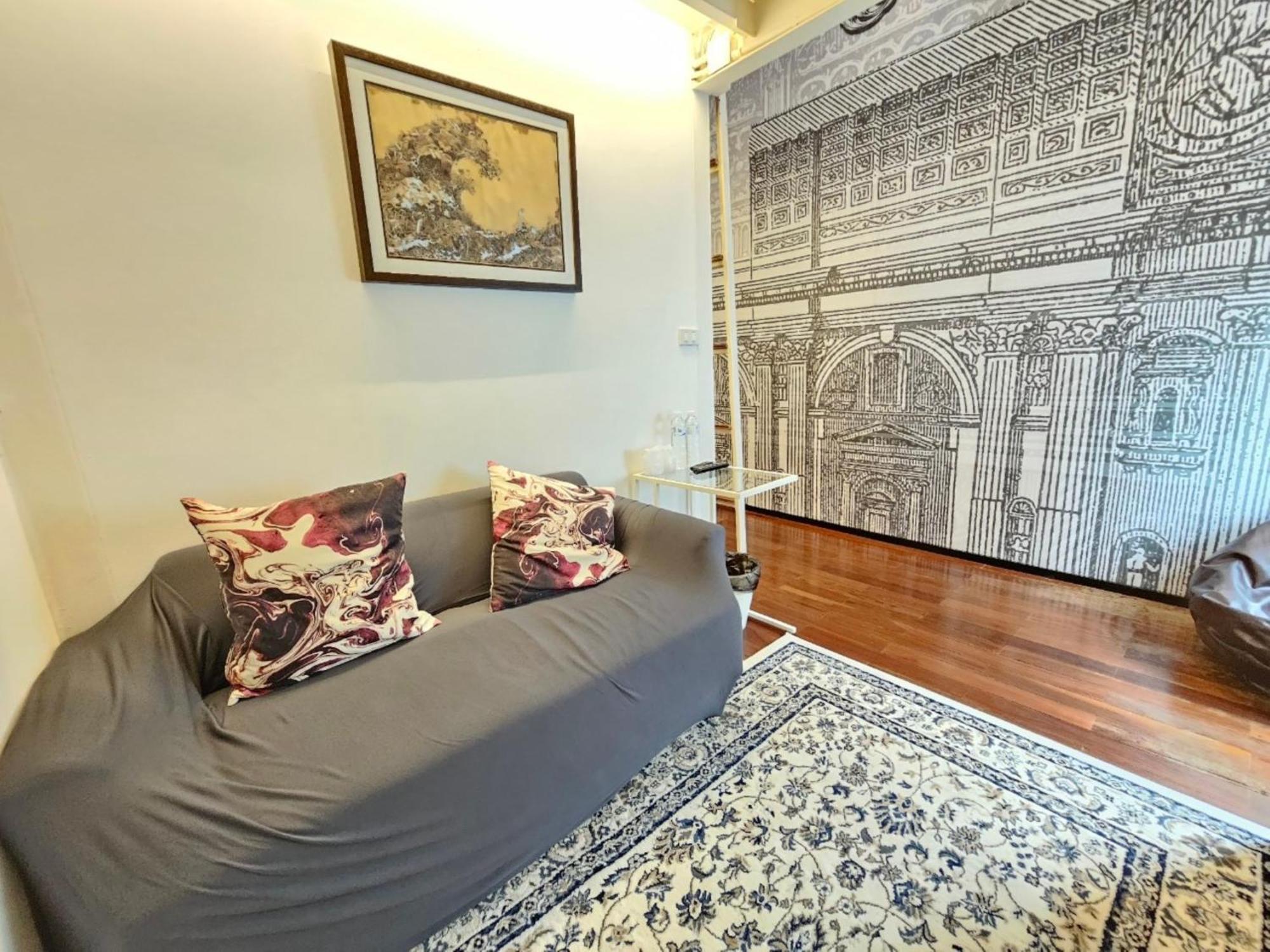 Shade House - Phuket Downtown Hostel Kamer foto