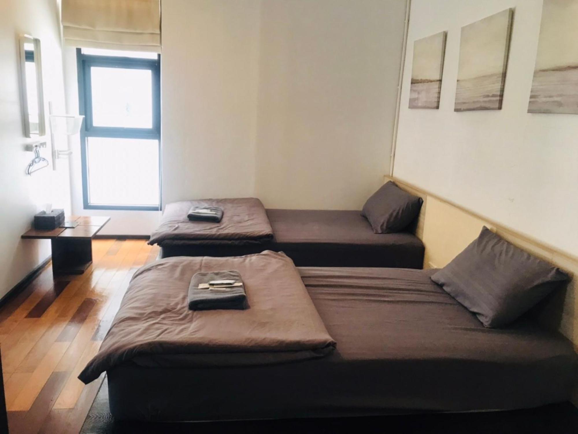 Shade House - Phuket Downtown Hostel Kamer foto