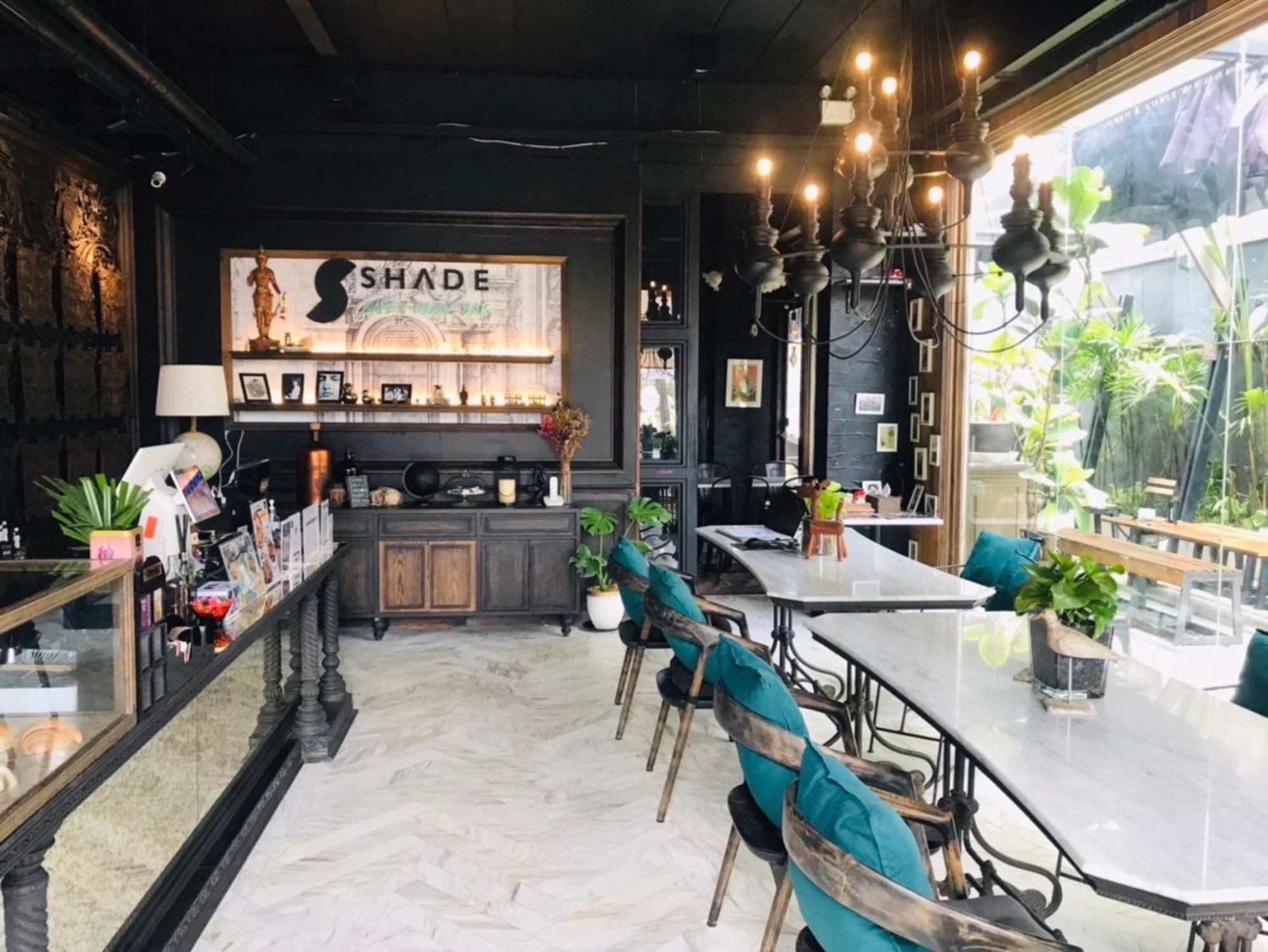 Shade House - Phuket Downtown Hostel Buitenkant foto