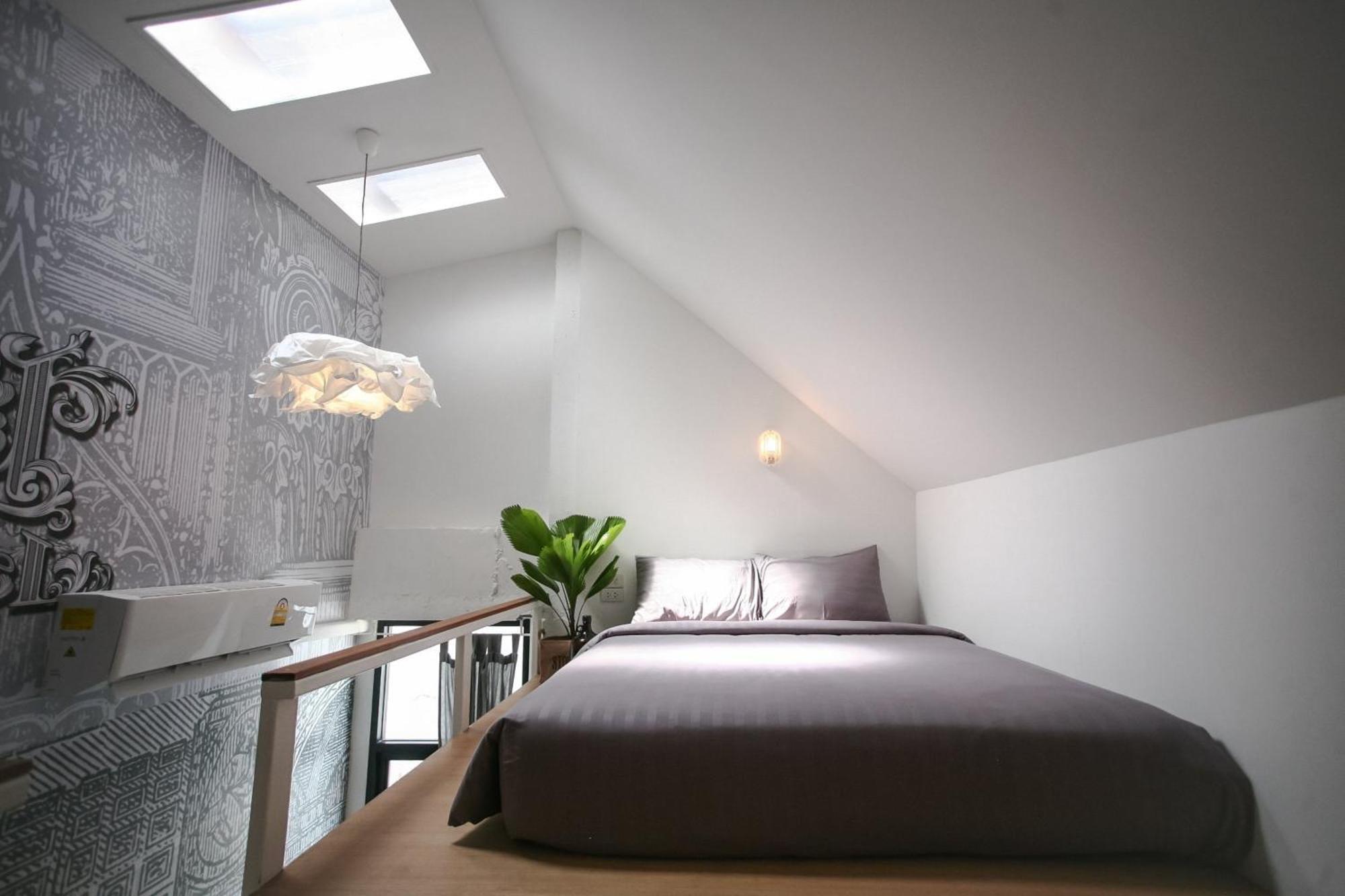 Shade House - Phuket Downtown Hostel Kamer foto