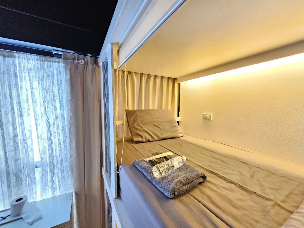 Shade House - Phuket Downtown Hostel Kamer foto