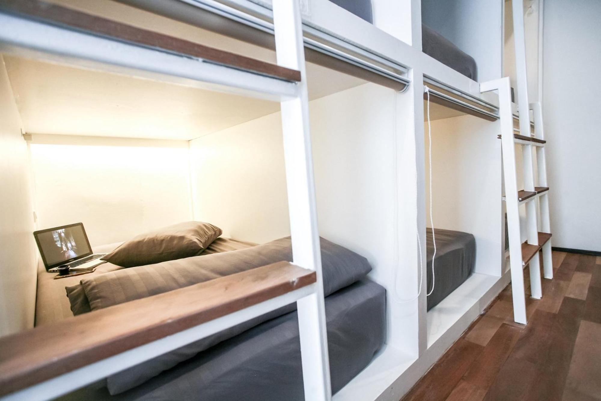 Shade House - Phuket Downtown Hostel Kamer foto