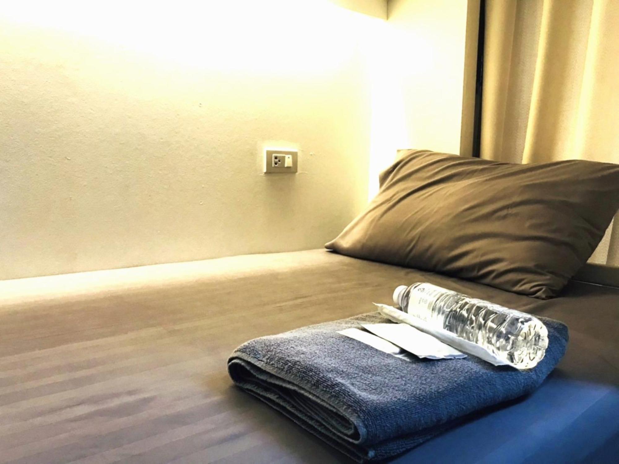 Shade House - Phuket Downtown Hostel Kamer foto