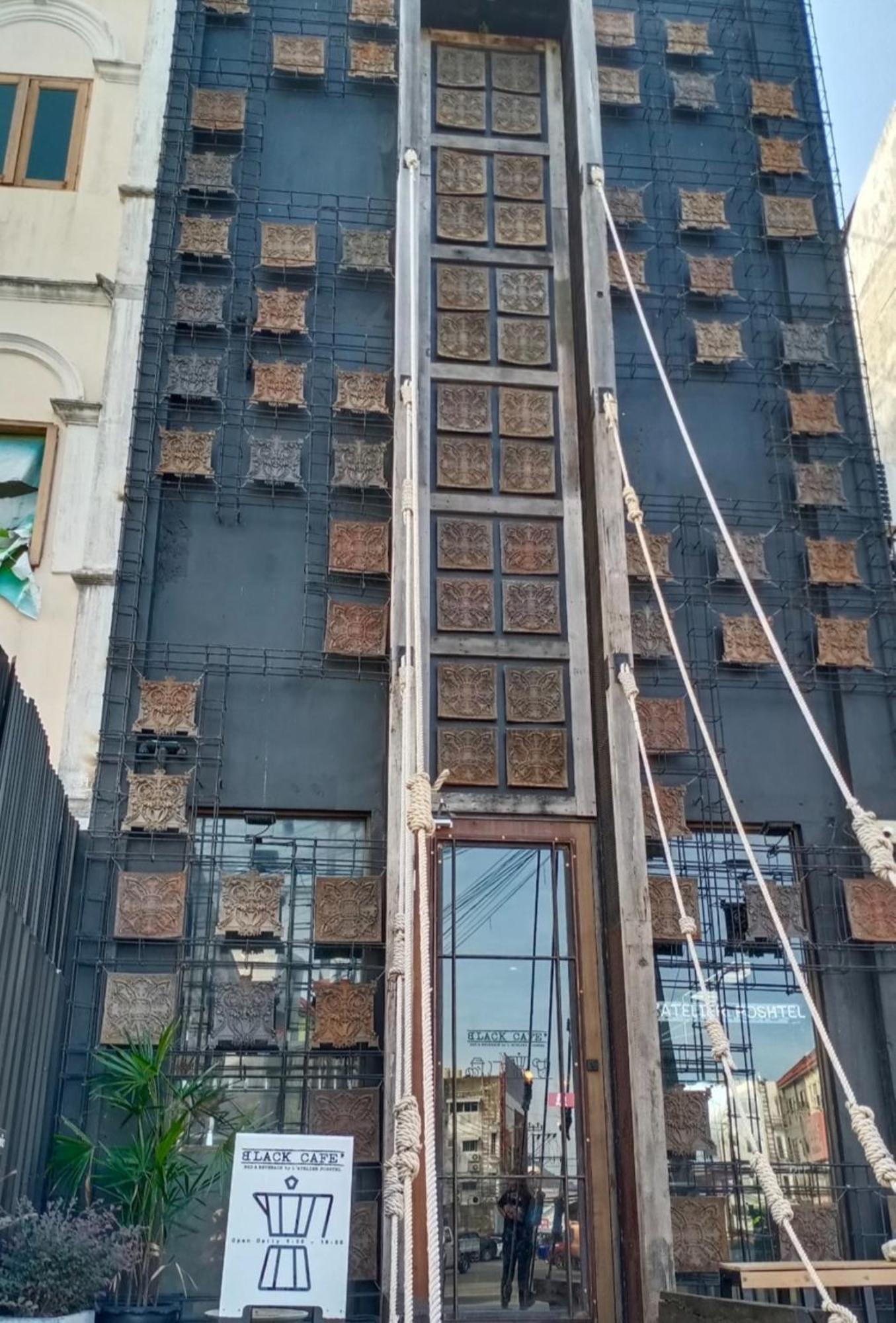Shade House - Phuket Downtown Hostel Buitenkant foto