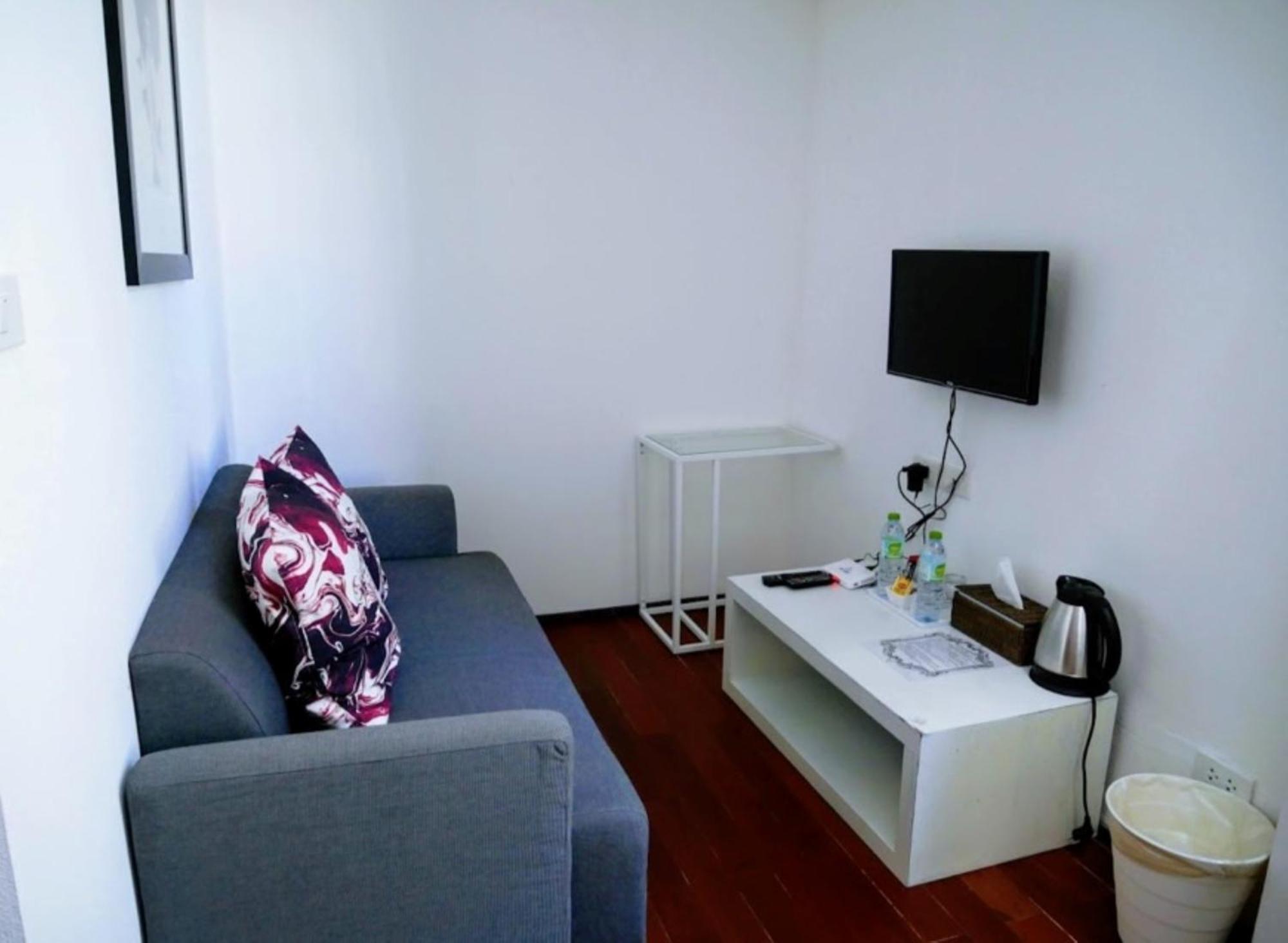 Shade House - Phuket Downtown Hostel Kamer foto