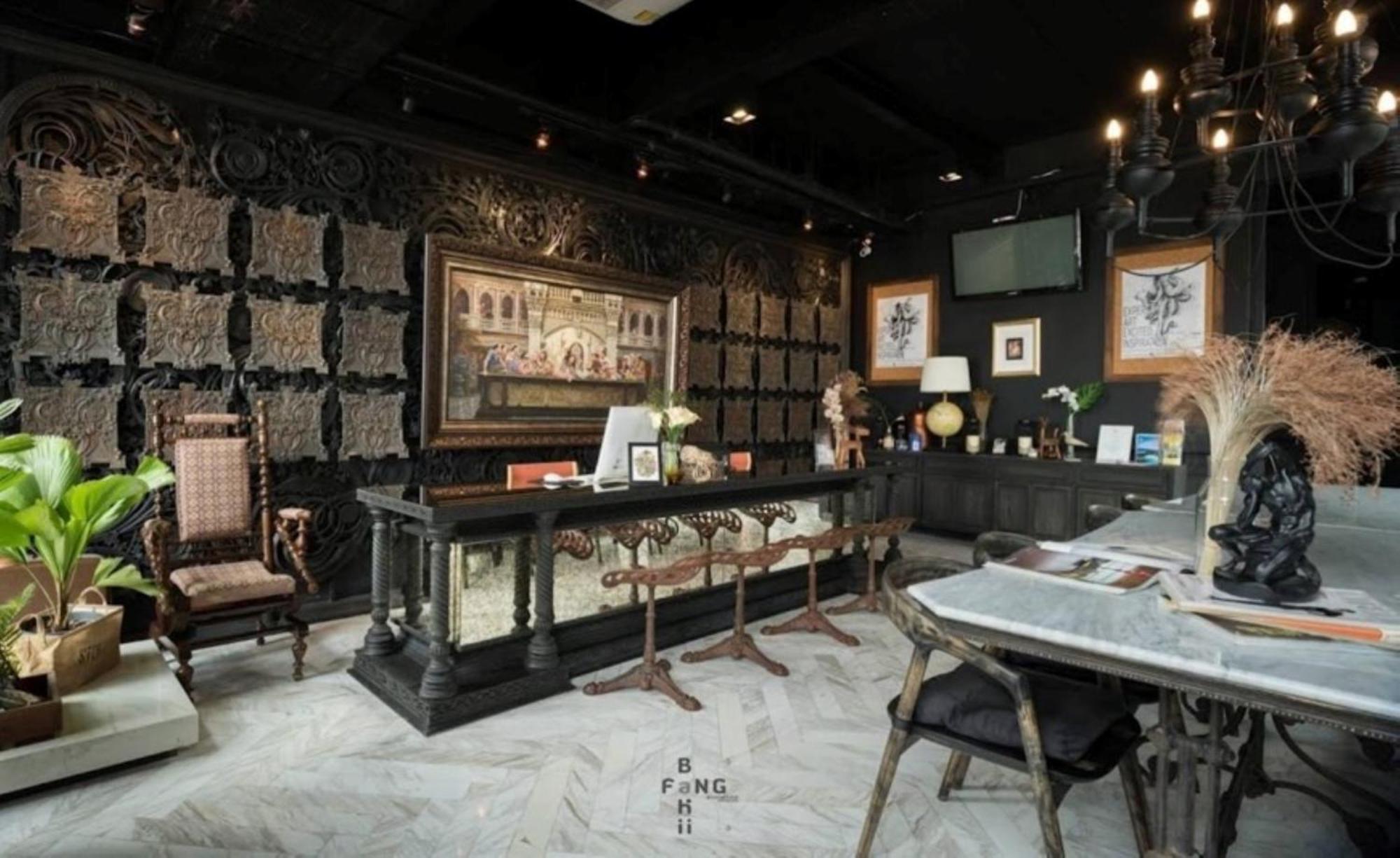 Shade House - Phuket Downtown Hostel Buitenkant foto