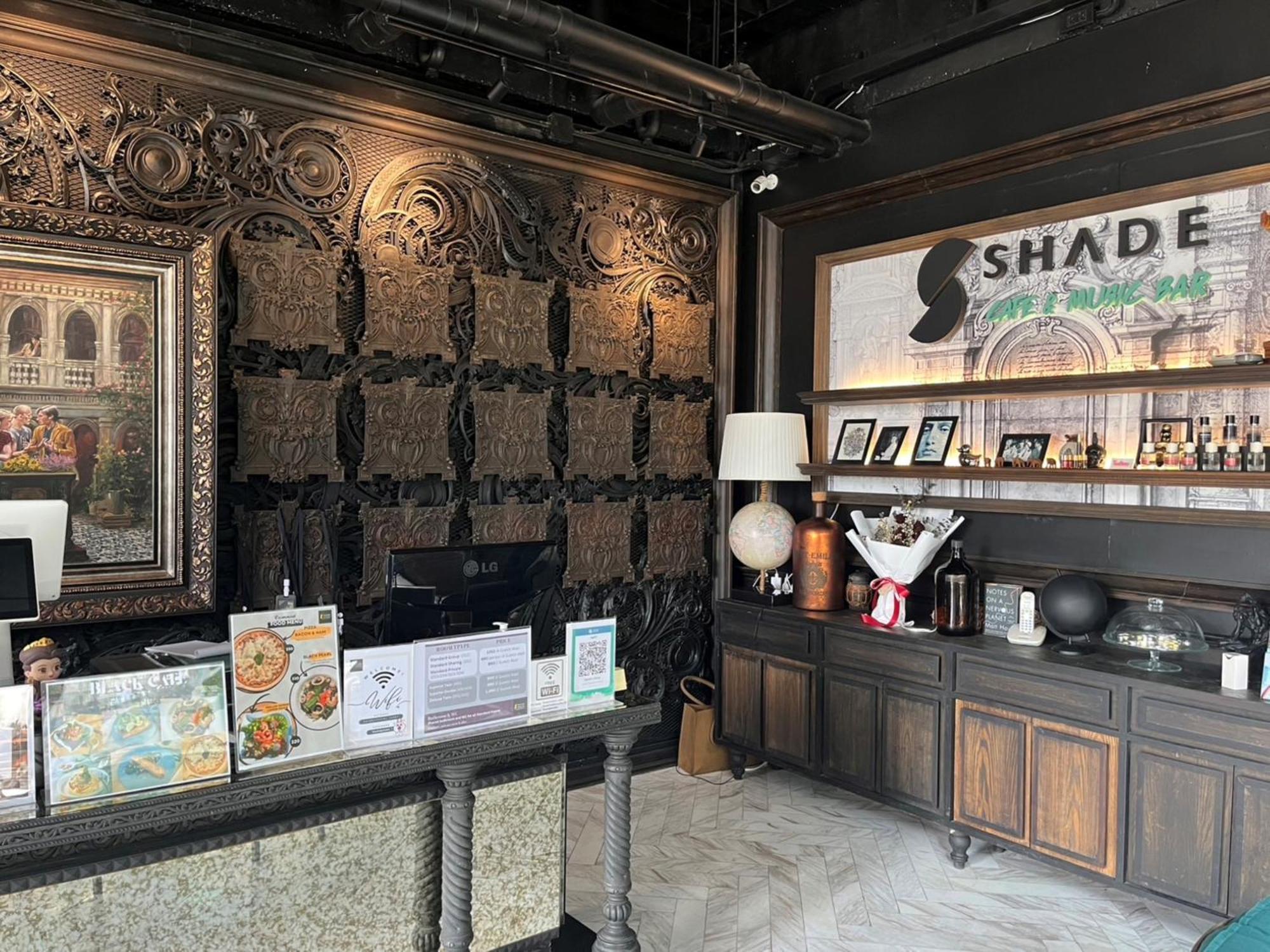 Shade House - Phuket Downtown Hostel Buitenkant foto