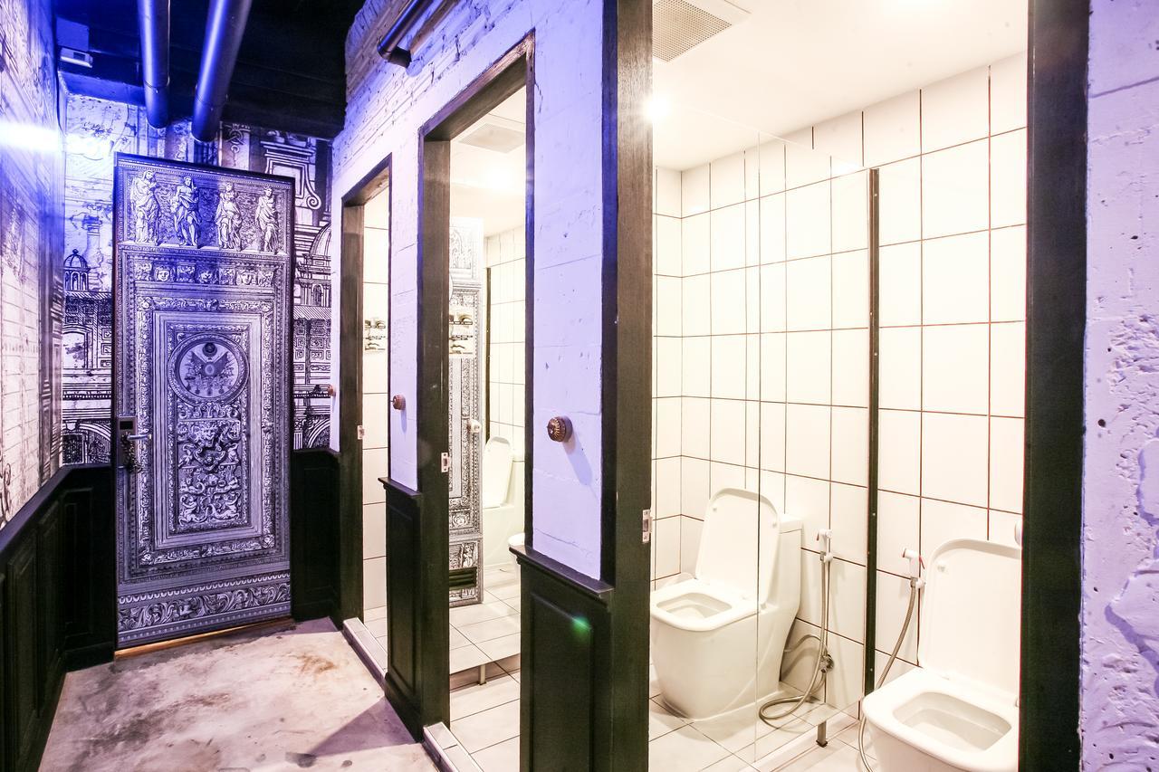 Shade House - Phuket Downtown Hostel Buitenkant foto