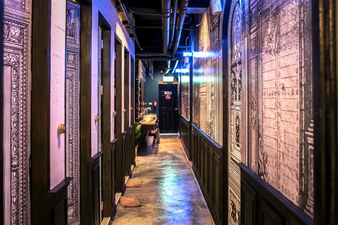 Shade House - Phuket Downtown Hostel Buitenkant foto