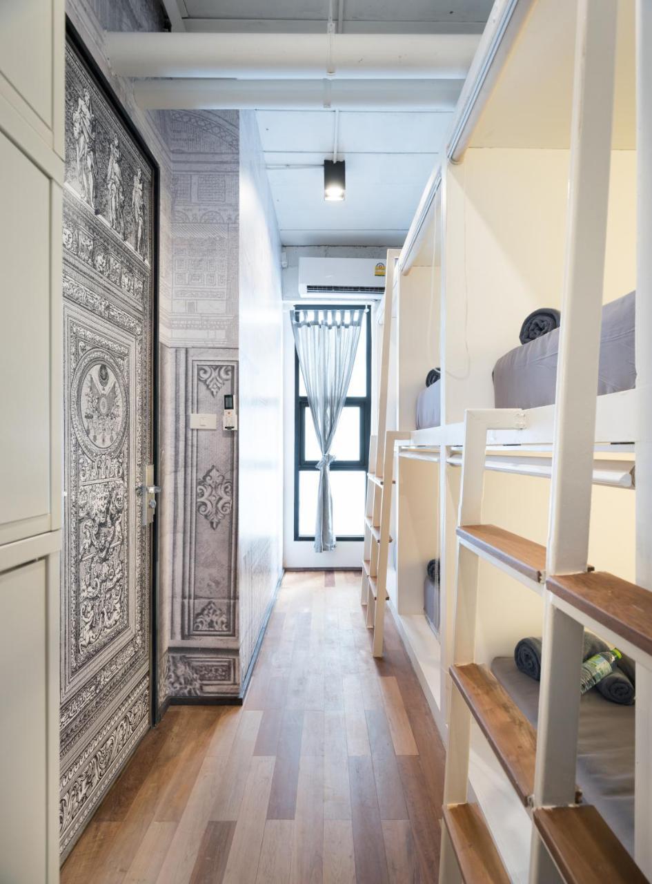 Shade House - Phuket Downtown Hostel Buitenkant foto