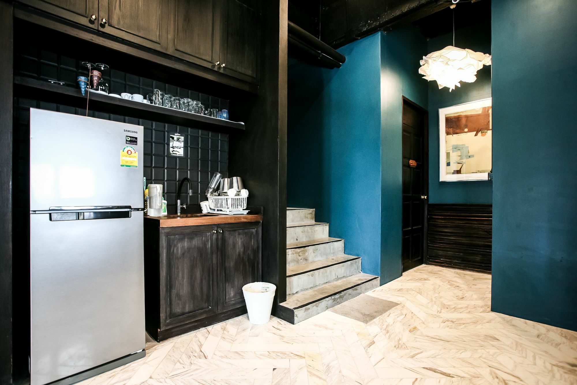 Shade House - Phuket Downtown Hostel Buitenkant foto