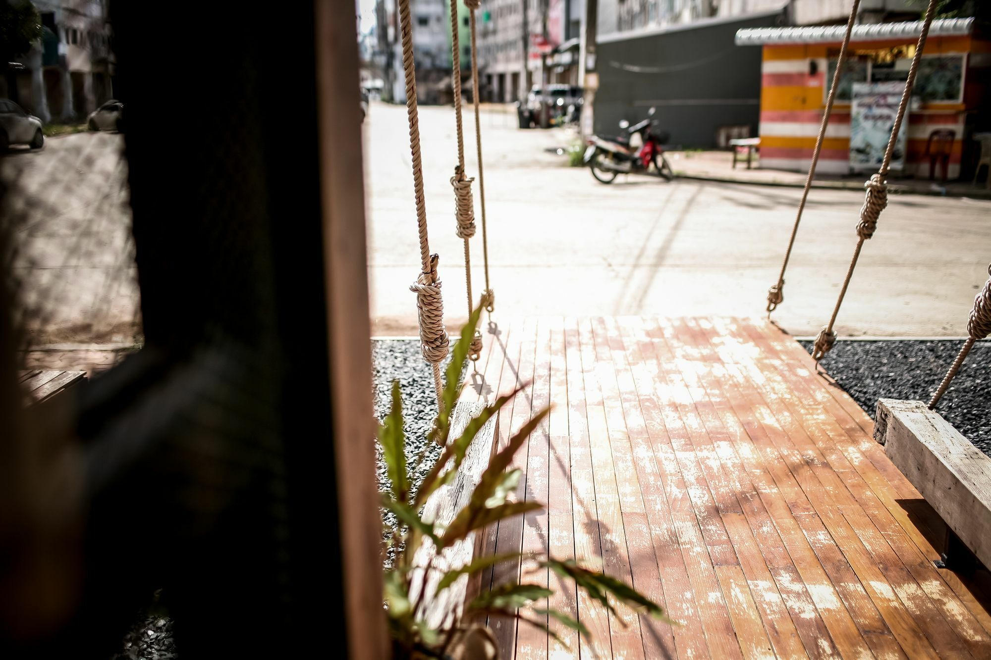 Shade House - Phuket Downtown Hostel Buitenkant foto