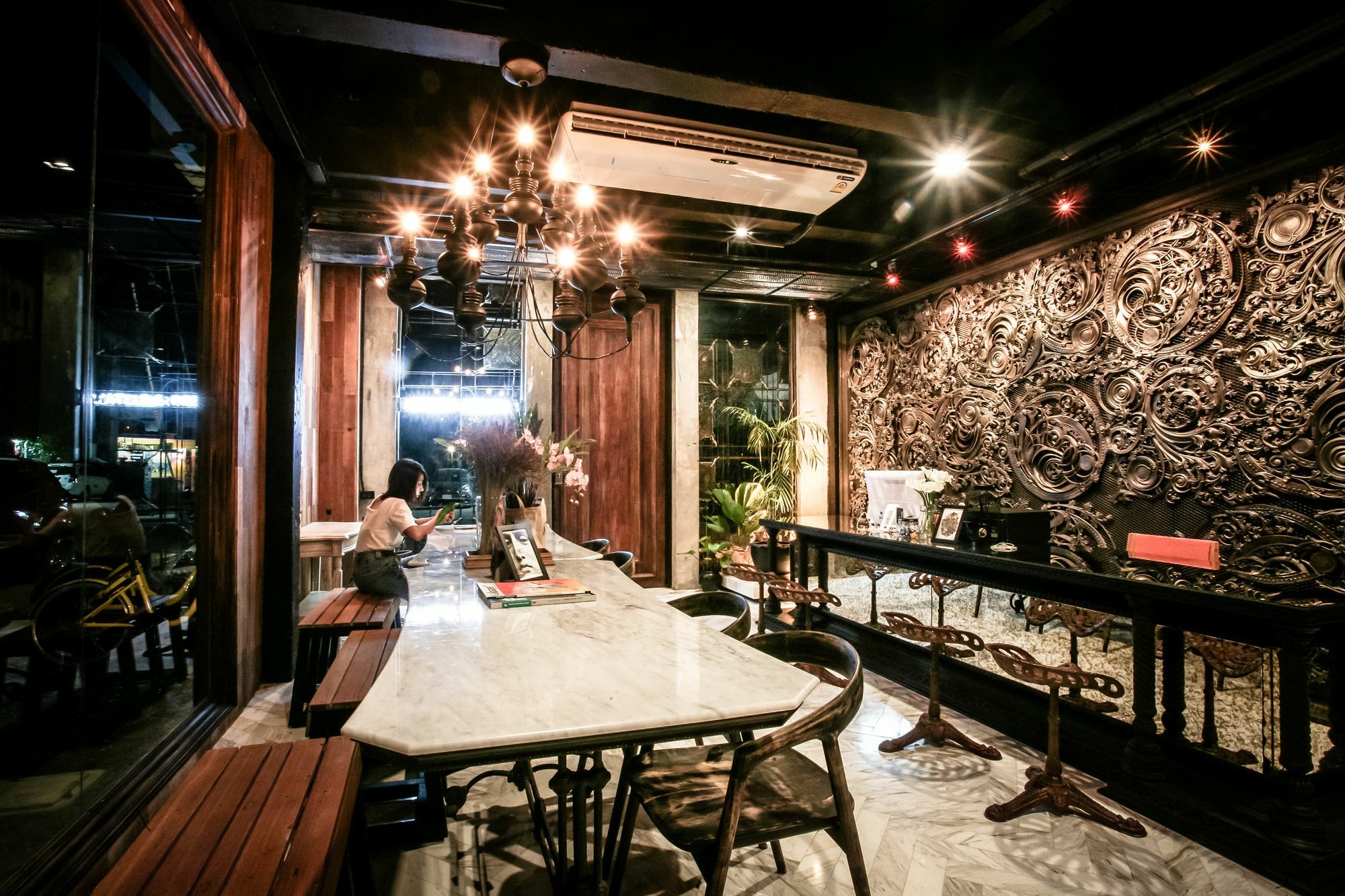 Shade House - Phuket Downtown Hostel Buitenkant foto