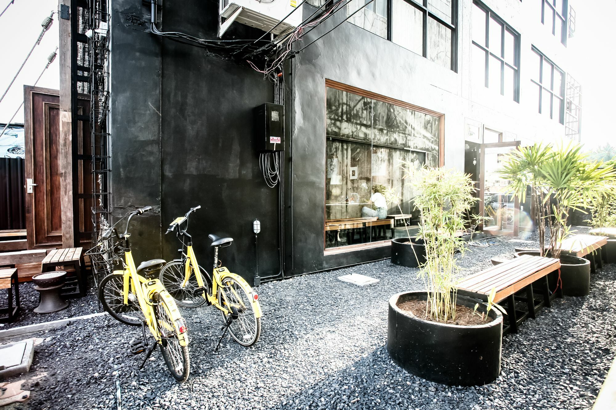 Shade House - Phuket Downtown Hostel Buitenkant foto