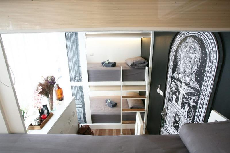 Shade House - Phuket Downtown Hostel Buitenkant foto